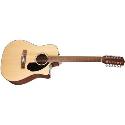 Fender Cd-60sce-12 Nat Fender Cd-60sce-12 Nat
