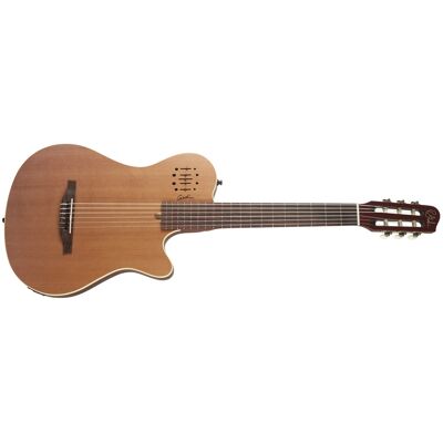 Godin Multiac Grand Concert Encore Natural Hg Godin Multiac Grand Concert Encore Natural Hg