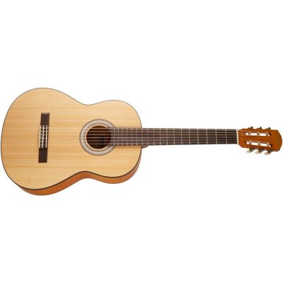 Cascha Hh 2137 Student Series Classical Guitar 4/4 Set Cascha Hh 2137 Student Series Classical Guitar 4/4 Set