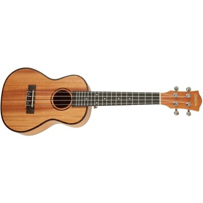Cascha Hh 2035 Concert Mahogany Ukulele Set Cascha Hh 2035 Concert Mahogany Ukulele Set