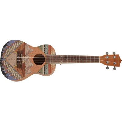 Bamboo U-23 Patagonia-S Bamboo U-23 Patagonia-S