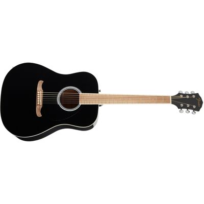 Fender Fa-125 Wn Bk Fender Fa-125 Wn Bk