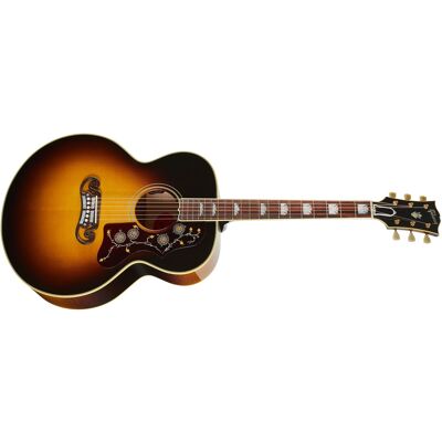 Gibson Sj-200 Original Vintage Sunburst Gibson Sj-200 Original Vintage Sunburst