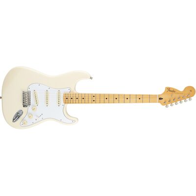 Fender Jimi Hendrix Stratocaster Mn Ow Fender Jimi Hendrix Stratocaster Mn Ow