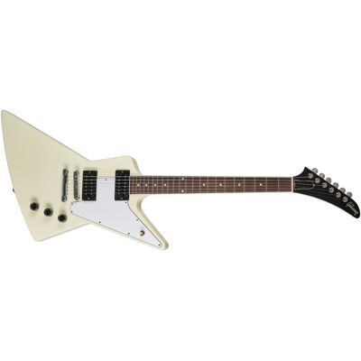 Gibson 70s Explorer Classic White Gibson 70s Explorer Classic White