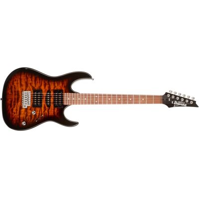 Ibanez Grx70qa Sunburst Ibanez Grx70qa Sunburst
