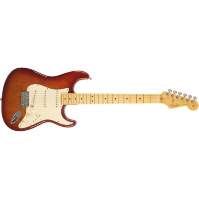 Fender American Professional Ii Stratocaster Mn Ssb Fender American Professional Ii Stratocaster Mn Ssb