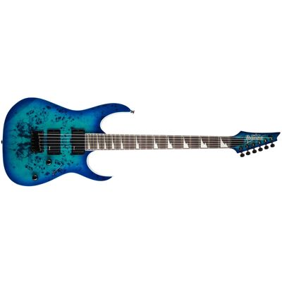 Ibanez Grgr221pa Aqua Burst Ibanez Grgr221pa Aqua Burst