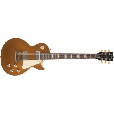 Gibson Les Paul Deluxe 70s Goldtop Gibson Les Paul Deluxe 70s Goldtop