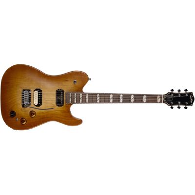 Godin Radium-X Rustic Burst Sg Godin Radium-X Rustic Burst Sg
