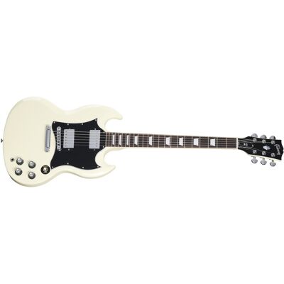 Gibson Sg Standard Classic White Gibson Sg Standard Classic White
