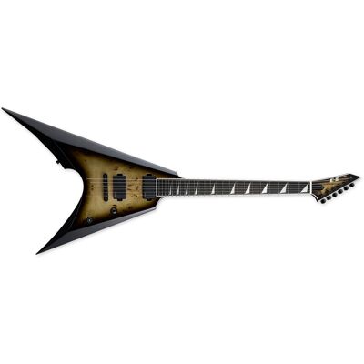 Esp E-Ii Arrow Nt Bm Fl Nebula Black Burst Esp E-Ii Arrow Nt Bm Fl Nebula Black Burst