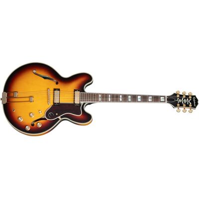 Epiphone Sheraton Vintage Sunburst Epiphone Sheraton Vintage Sunburst