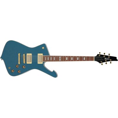 Ibanez Ic420 Antique Blue Metallic Ibanez Ic420 Antique Blue Metallic