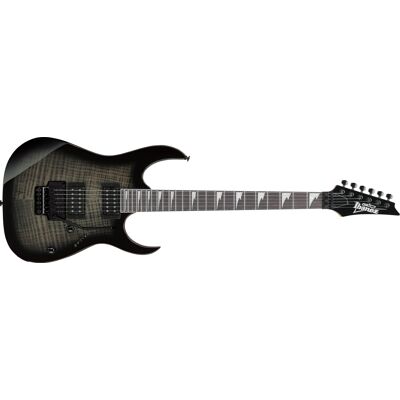 Ibanez Grg320fa Transparent Black Sunburst Ibanez Grg320fa Transparent Black Sunburst