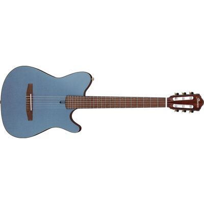 Ibanez Frh10n Indigo Blue Metallic Ibanez Frh10n Indigo Blue Metallic