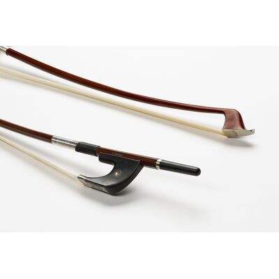 Eastman Samuel Brazilwood German Bass Bow 3/4 Eastman Samuel Brazilwood German Bass Bow 3/4