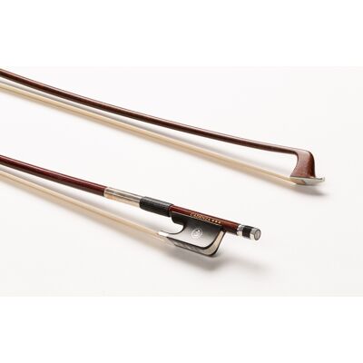 Eastman Cadenza 3 Star Pernambuco Veneer Silver Cf 4/4 Cello Bow Eastman Cadenza 3 Star Pernambuco Veneer Silver Cf 4/4 Cello Bow