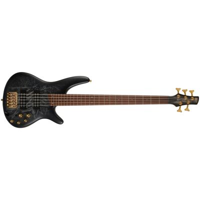 Ibanez Sr305edx Black Ice Frozen Ibanez Sr305edx Black Ice Frozen
