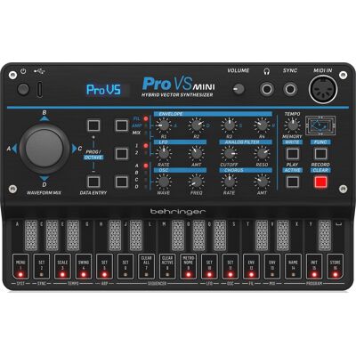 Behringer Pro-Vs Mini Behringer Pro-Vs Mini