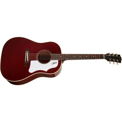 Gibson 60s J-45 Original Wine Red Gibson 60s J-45 Original Wine Red