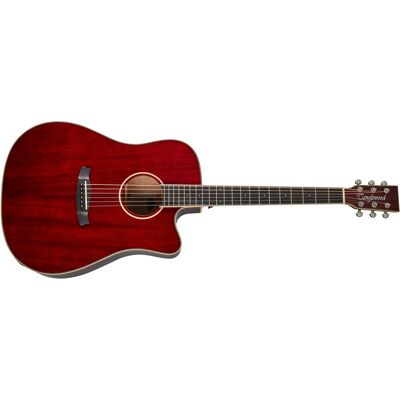 Tanglewood TW5R CN - Akustická kytara typu Dreadnought s Piezo snímačem Tanglewood TW5R CN - Akustická kytara typu Dreadnought s Piezo snímačem