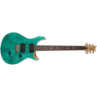 Prs Se Custom 24 Turquiose Prs Se Custom 24 Turquiose