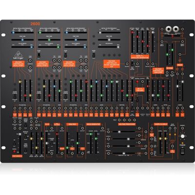 Behringer 2600 Behringer 2600