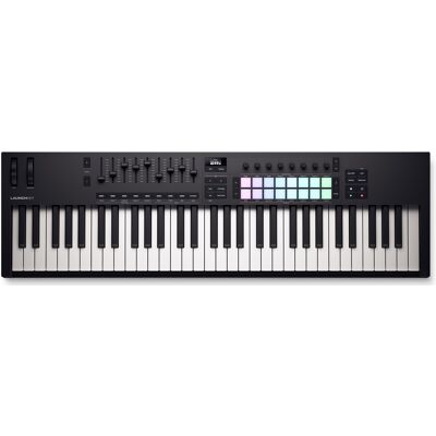 Novation Launchkey 61 Mk4 Novation Launchkey 61 Mk4
