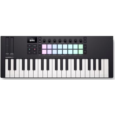 Novation Launchkey Mini 37 Mk4 Novation Launchkey Mini 37 Mk4