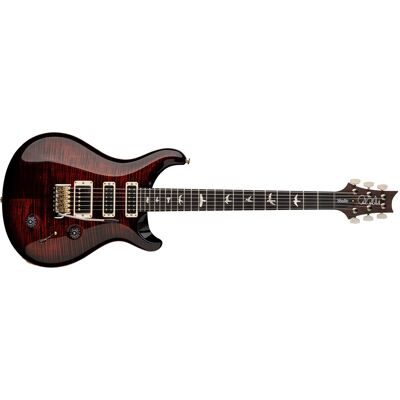 Prs Studio Fire Smokeburst Prs Studio Fire Smokeburst