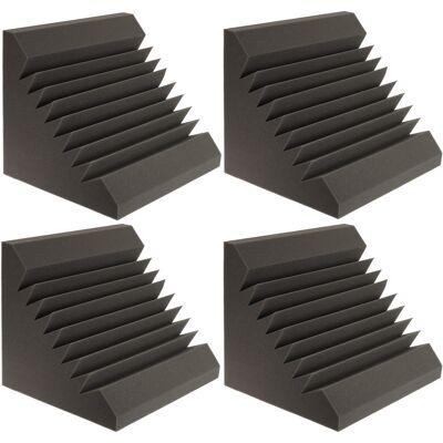 Pyramid 4 Pack Bass Trap Classic 1/2 Pyramid 4 Pack Bass Trap Classic 1/2