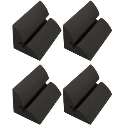 Pyramid 4 Pack Bass Trap Mini U 1/2 Pyramid 4 Pack Bass Trap Mini U 1/2