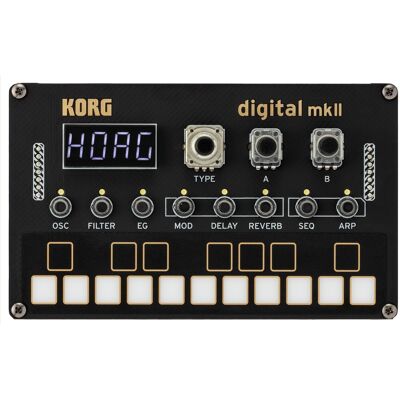 Korg Nts-1 Mkii Korg Nts-1 Mkii