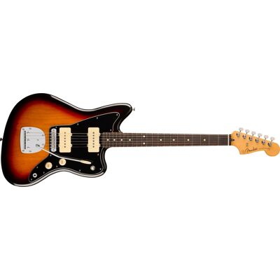Fender Player Ii Jazzmaster Rw 3ts Fender Player Ii Jazzmaster Rw 3ts