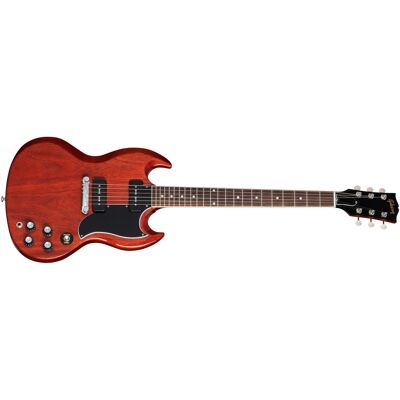 Gibson Sg Special Vintage Cherry Gibson Sg Special Vintage Cherry