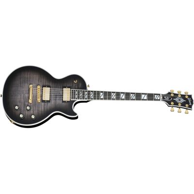 Gibson Les Paul Supreme Transparent Ebony Burst Gibson Les Paul Supreme Transparent Ebony Burst