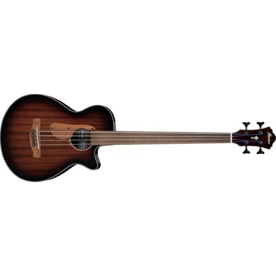 Ibanez Aegb24fe Mahogany Sunburst Ibanez Aegb24fe Mahogany Sunburst
