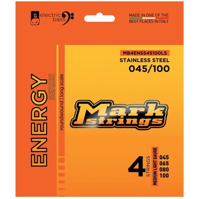 Markbass Energy Ss 4 045-100 Markbass Energy Ss 4 045-100