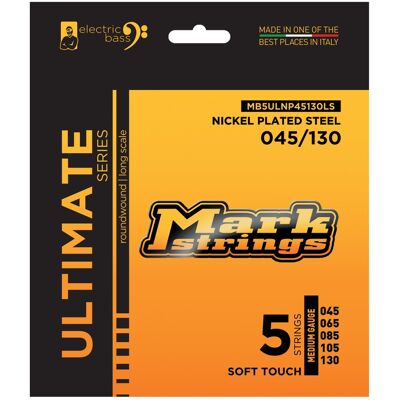 Markbass Ultimate Np 5 45130 Markbass Ultimate Np 5 45130