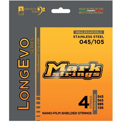 Markbass Longevo Ns 045-105 Markbass Longevo Ns 045-105