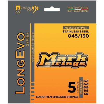 Markbass Longevo Ns 045-130 Markbass Longevo Ns 045-130