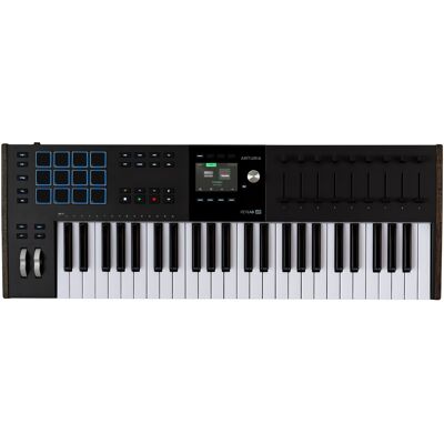Arturia Keylab 49 Mk3 Black Arturia Keylab 49 Mk3 Black