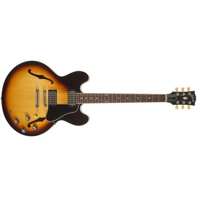 Gibson Es-335 Vintage Burst Gibson Es-335 Vintage Burst