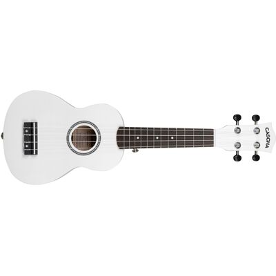 Cascha Hh 3967 Soprano Linden White Cascha Hh 3967 Soprano Linden White