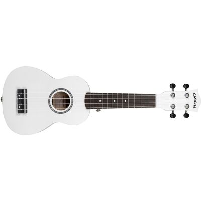Cascha Hh 3975 Soprano Linden White Cascha Hh 3975 Soprano Linden White