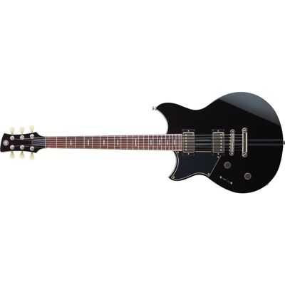 Yamaha Revstar Rse20 Lh Bk Yamaha Revstar Rse20 Lh Bk