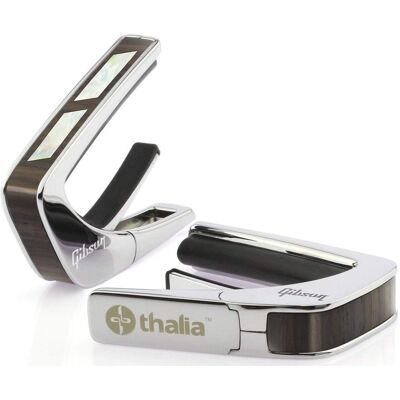 Thalia Gibson Split Parallelogram Chrome Thalia Gibson Split Parallelogram Chrome