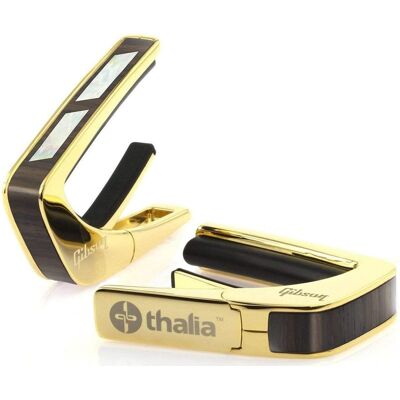 Thalia Gibson Split Parallelogram Gold Thalia Gibson Split Parallelogram Gold