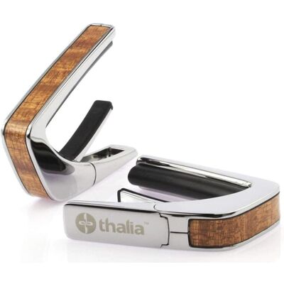 Thalia Wood Collection Sapele Chrome Thalia Wood Collection Sapele Chrome
